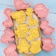 thumbnail image 5 of Cortador 8pcs Cortador de Galletas Forma Animal de Alimentos Grado de PlásTico Galleta para Hornear Galletas para Galletas Galletas de Fondant, 5 of 8