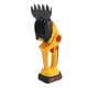 thumbnail image 4 of Cordless Electric Hedge Trimmer & Grass Shear, Rechargeable Shrub Trimmer 110-240V EU Plug, 4 of 4