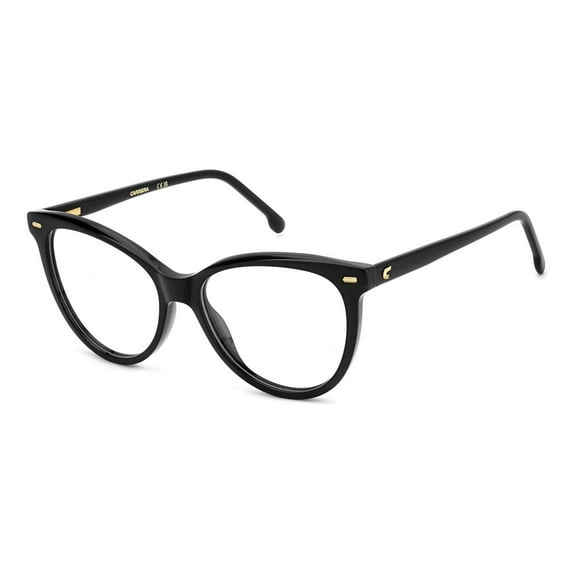 CARRERA eyeglasses CARRERA 3048 WOMAN 54.000/16.000/140.000 807 BLACK