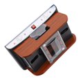 thumbnail image 1 of Shuffler Card Machine, Convenient Practical  Machine Use Easily Quiet Wood Casino For Household, 1 of 8