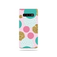 thumbnail image 1 of MightySkins SAGS10PL-Golden Bubbles Skin for Samsung Galaxy S10 Plus - Golden Bubbles, 1 of 2