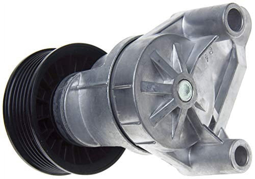 ACDelco Professional 38158 Drive Belt Tensioner Assembly with Pulley Fits select: 1999-2008 CHEVROLET SILVERADO, 2000-2008 CHEVROLET TAHOE