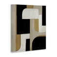 thumbnail image 2 of Stupell Industries Mid-Century Minimalist Geometrics in Neutrals Canvas Art, 36 x 48, by Kippi Leonard, 2 of 8