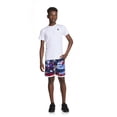 thumbnail image 5 of Reebok Boy's Graffiti Print Short, Sizes 4-18, 5 of 6