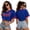 Blue, variant on 2026 Mexico Soccer Jerseys Women, Jersey Soccer T-Shirt Soccer Game National Team, Germany Soccer Shirt V Neck Crop Top Football Fan Apparel 2026, Best Gifts Soccer Cup Jersey for Adult