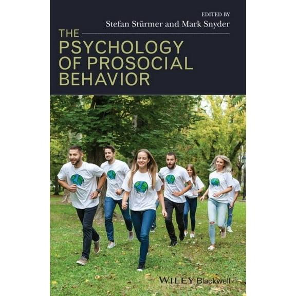 The Psychology of Prosocial Behavior, (Paperback)