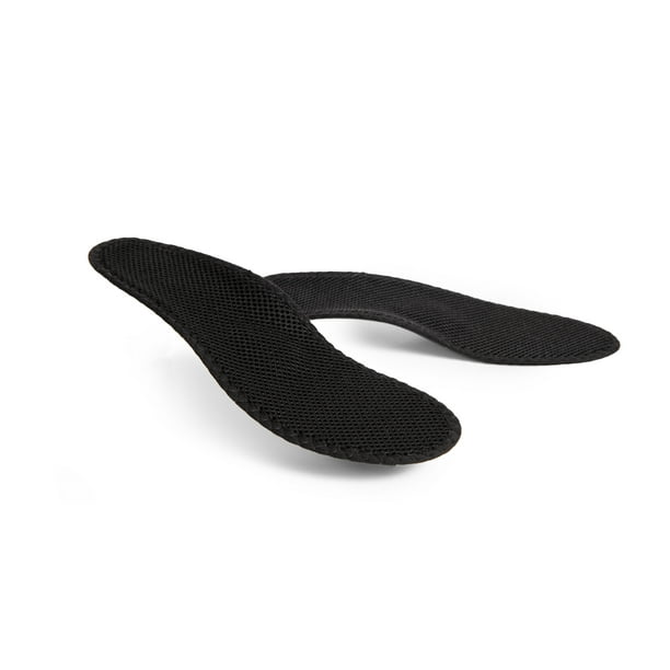 Shoe Insoles for Workwear Boots Work Shoes Safety Shoes, Orthotic with Charcoal