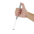 thumbnail image 1 of Electric Milk Frother And Spoon Set, 1 of 8