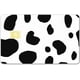 thumbnail image 1 of Pegatinas para tarjetas de crédito, de color blanco y negro, con estampado de vaca, sin burbujas, delgadas, personalizadas, de PVC, impermeables, extraíbles, para tarjetas de transporte, 7,3 x 5,4, 1 of 6