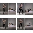 thumbnail image 5 of Barra de Pilates ajustable, musculación elástica, escultura corporal, entrenamiento de Yoga Pi, 5 of 5
