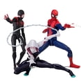 thumbnail image 2 of Increíble figura de acción de YAMAGUCHI Gwen Stacy, figuras de Marvel Spider-Gwen, modelo de Spiderman a través del Spider-Verse, Miles Morales, Juguetes, 2 of 4