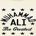 thumbnail image 3 of Muhammad Ali - Boxing Legend - The Greatest - Juniors Fitted Graphic T-Shirt, 3 of 5