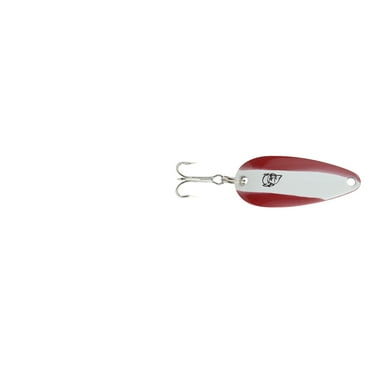 Eppinger Dardevle Midget3/16oz 1.375'' Red/WhtStrp