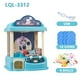 thumbnail image 3 of Mini 6 * 4CM Pequeño Animal de Peluche Suave Muñeco de Peluche Diseño Conejo Oso y Otros Juguetes Pequeños Multi-modelo Regalos para Bebés y Niños, 3 of 5