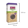 thumbnail image 3 of Hierba Gatera Premium Catnip 56.7gr KONG Variado Gato CN2, 3 of 3