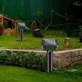 thumbnail image 1 of Repelente de ratones solar ultrasónico Sonic Yard LED Control de plagas 2 piezas cuadradas Sywqhk Libre de BPA, 1 of 7