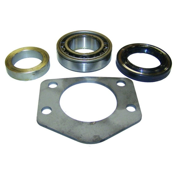 Crown Automotive D44tjbk Axle Shaft Bearing Kit Fits 97 06 Wrangler (Tj) Fits select: 1997-2002 JEEP WRANGLER / TJ, 2004-2006 JEEP WRANGLER / TJ X