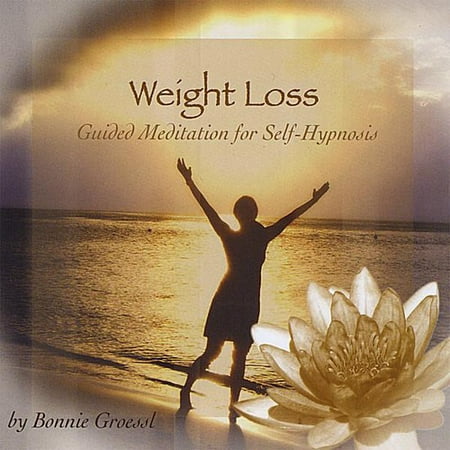 Weight Loss: Guided Meditation for Self-Hypnosis (Best Weight Loss Hypnosis Cd Review)