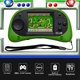 thumbnail image 4 of Reproductor portátil EASEGMER Kids de 16 bits con 200 juegos de 2,5 pulgadas, 4 of 7
