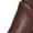 Coffee, variant on qkdmdw Beige Women'S Flat Sole Knee High Boots, Chunky Heel Pu Leather Fashion Casual Winter Boots For Outdoor And Leisure Wear - Comfortable And Stylish
