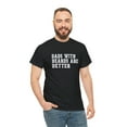 thumbnail image 3 of Dads With Beards, Dad T-Shirt, Dad Shirt ,Dad Present, Best Dad Shirt, Dad, 3 of 5