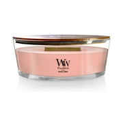 WoodWick Ellipse Scented Candle, Coastal Sunset, 16 oz