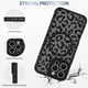 thumbnail image 4 of Funda de teléfono AIGOMARA para iPhone 16 Pro Max con MagSafe Black, 4 of 6