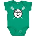 thumbnail image 3 of Inktastic Future Lacrosse Star Childs Boys or Girls Baby Bodysuit, 3 of 5