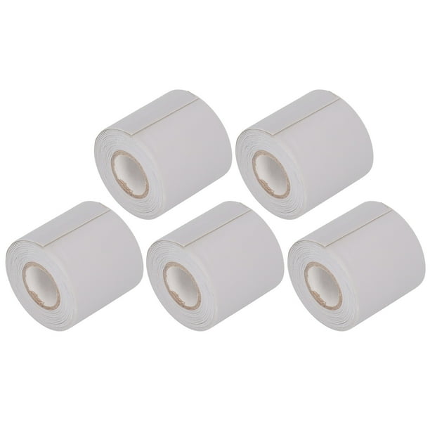 Cinta de tubo de PVC Jadeshay 5 Piezas Para envolver tuberías de aire acondicionado