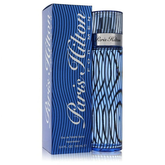 Men Eau De Toilette Spray 3.4 oz by Paris Hilton