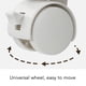 thumbnail image 3 of Juego de tazas de café, juego de tazas de café aisladas, taza de café aislada, taza de café de acero inoxidable, diseño de última generación, 3 of 12