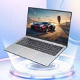 thumbnail image 4 of Haoseny 15.6 Inch FHD Thin Gaming Laptop, Intel Core i7, 16GB RAM, 512GB SSD, 4 of 7