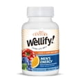 thumbnail image 1 of Suplemento 21st Century Wellify Men's Energy 65 tabletas x6, 1 of 5