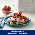 thumbnail image 6 of Pillsbury Frozen Toaster Strudel Pastries, Strawberry, 6 Ct, 11.7 oz, 6 of 16
