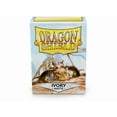 thumbnail image 4 of 10 Packs Dragon Shield Matte Ivory Standard Size 100 ct Card Sleeves Display Case, 4 of 5