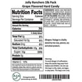 thumbnail image 3 of Jolly Rancher Grape 1 lb hard candy candies  One Pound Sweets, 3 of 4