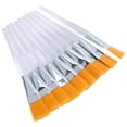 thumbnail image 2 of Mask Brushes Applicators,10PCS Face Mask Brush Facial Mud Mask Applicator Brush Mask Brush Advanced Technology, 2 of 8