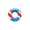 Multicolor-1B Home Decor, variant on JJV Inflatable USA Flag Pool Float, 4th of July Swimming Ring Patriotic Water Float Tube, Red White and Blue Pool Float for Summer Pool Party 250 Anniversary Supplies, 24 Inch