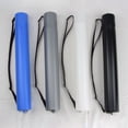 thumbnail image 4 of Hioecau Extendable Poster Tube Painting Storage Case Expands from 19.7" to 35.4" Poster Carrier with Lid Adjustable Shoulder Strap for Documents Blueprints Drawings, 4 of 8