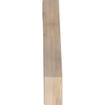 thumbnail image 4 of 5 1/2"W x 28"D x 34"H Balboa Smooth Knee Brace, Douglas Fir, 4 of 4