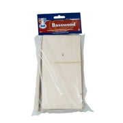 Wood Scrap Bag, Assorted Size