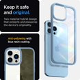 thumbnail image 4 of Funda de teléfono Spigen Ultra Hybrid para iPhone 13 Pro Max - Azul, 4 of 8