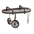 thumbnail image 2 of Premier Low Ceiling Oval Pot Rack, 2 of 2