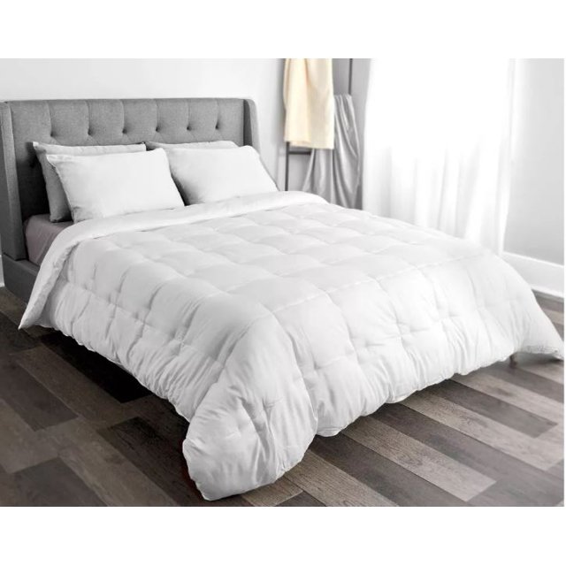 Clean Spaces AllerEase Breathable Allergy Protection DownAlternative