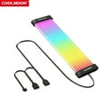 thumbnail image 3 of Barra Flexible 5V Sync ARGB Accesorios Computadora (C200EX), 3 of 8