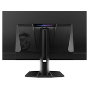 MSI MPG 322URX QD-OLED UHD 240Hz 32 inch Gaming Monitor - Quantum Dot - Adaptive Sync - True Black HDR 400 - Anti-glare Narrow Bezel Screen - .03 GTG Response Time - HDMI 2.1 - DisplayPort 2.1 - US...