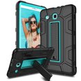 thumbnail image 3 of Pour Samsung Galaxy Tab E 9.6 Pouces T560 Étui de Protection Rigide Antichoc pour Tablette, 3 of 8