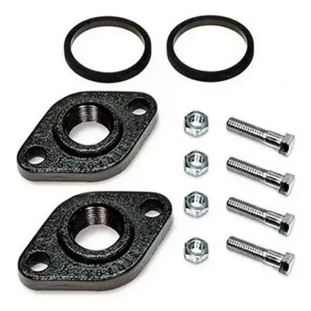 Bridas para Recirculadores y Otras Bombas, 1.5 Pulgadas.