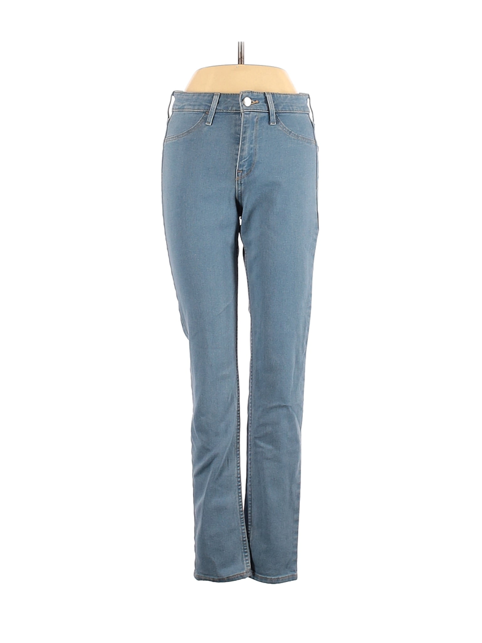 Jeggings high waist &denim h&m Clearance