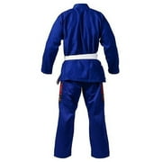 ملابس قتالية من Tatami للسيدات Nova Basic BJJ Gi - F1 - Blue